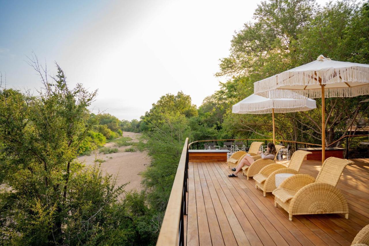 Thornybush Game Lodge Thornybush vadrezervátum Kültér fotó