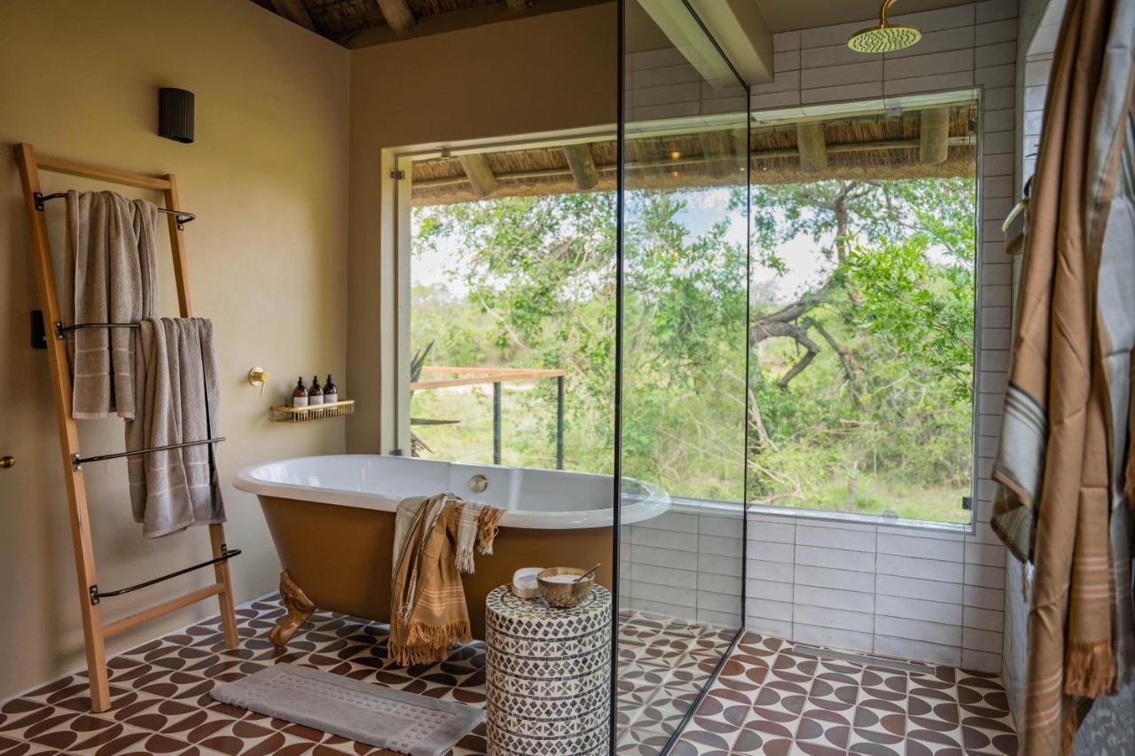 Thornybush Game Lodge Thornybush vadrezervátum Kültér fotó