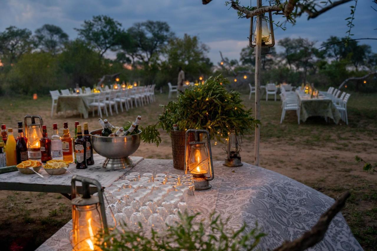 Thornybush Game Lodge Thornybush vadrezervátum Kültér fotó